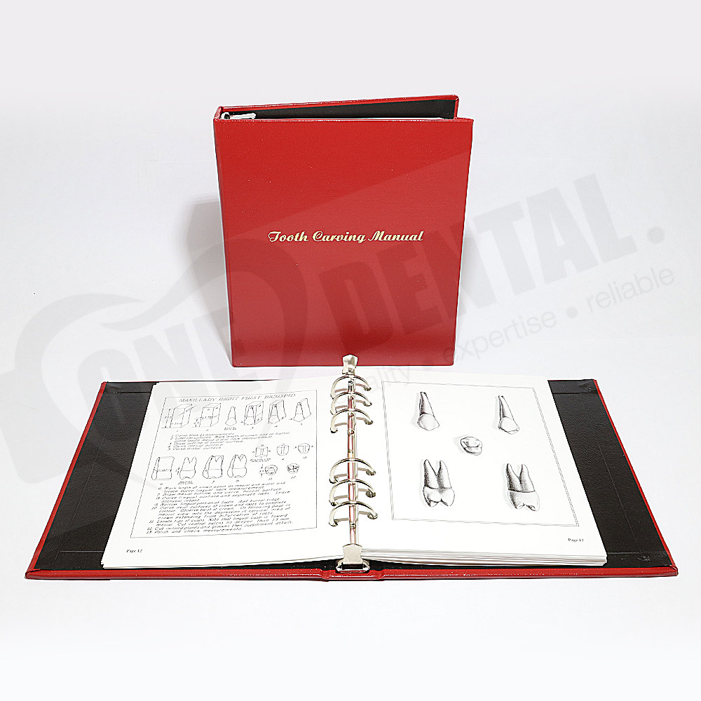 Tooth Carving Manual Book