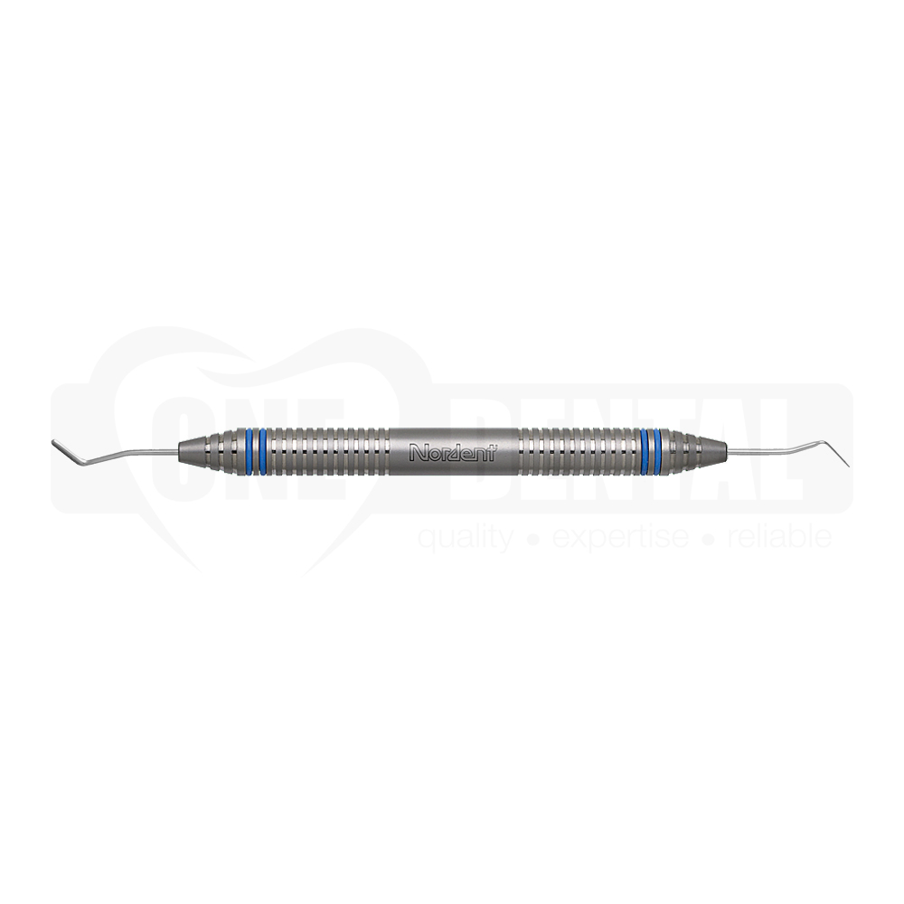 Carver, DE, Loma Linda University #1, DuraLite ColorRing™ Handle