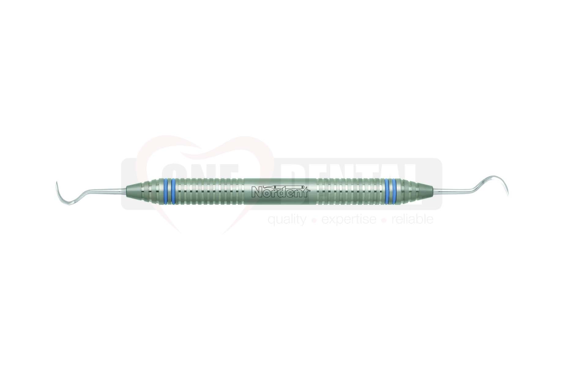 Carver, DE, Interproximal Trimming Knife #N125, DuraLite CR™ Handle