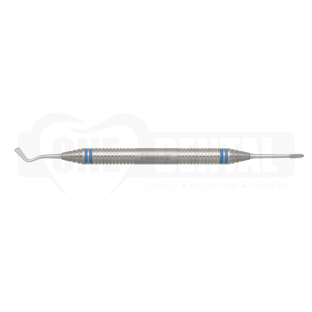 Periodontal Elevator, DE, Hirschfield #20, DuraLite ColorRing™ Handle