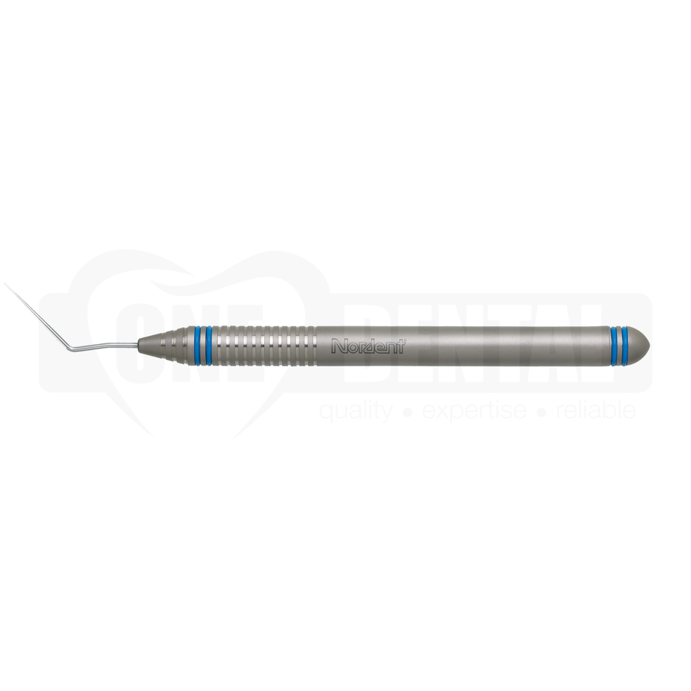 Root Canal Spreader,SE,Nickel Titanium,#4SP,DuraLite CR™Handle