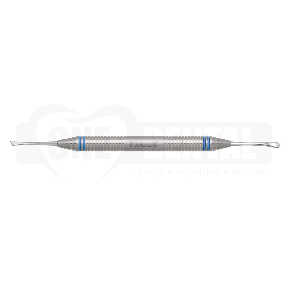 Periosteal Elevator, DE, #24G, DuraLite ColorRing™ Handle