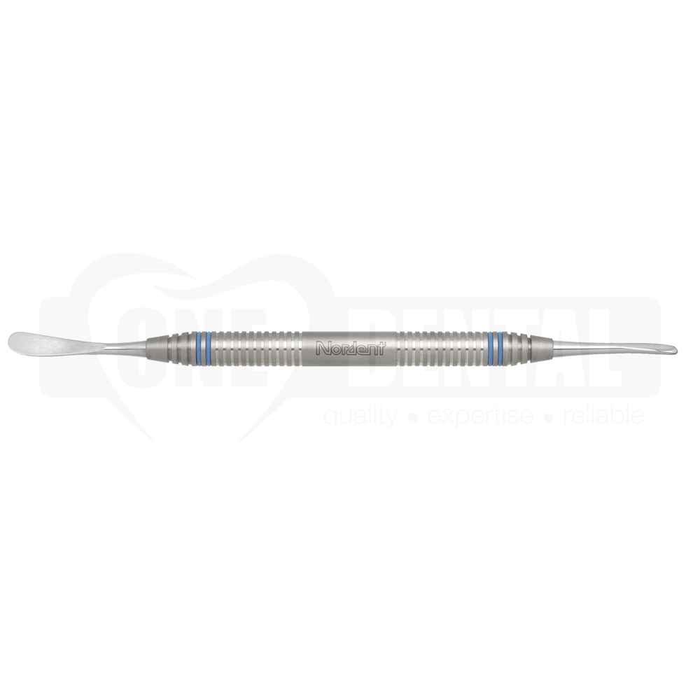 Periosteal Elevator, DE, Freer #9, DuraLite ColorRing™ Handle