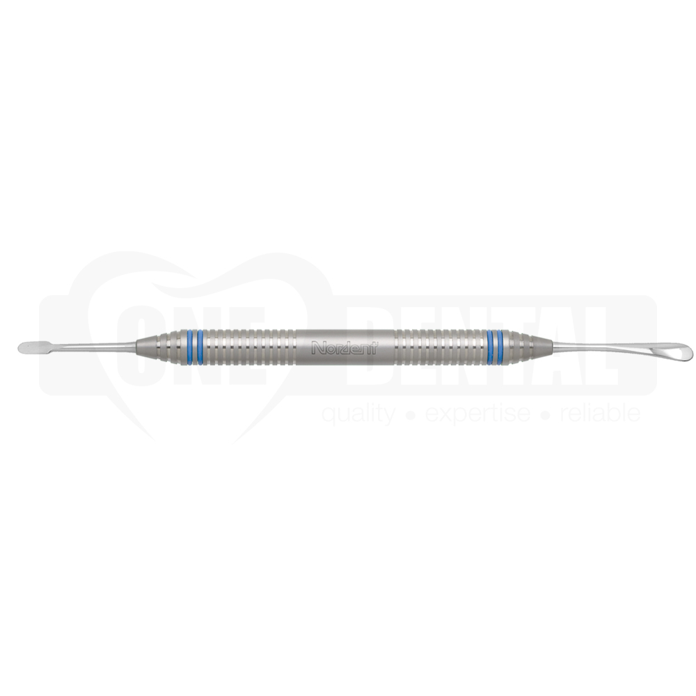 Periosteal Elevator, DE, Gargiulo #2, DuraLite ColorRing™ Handle