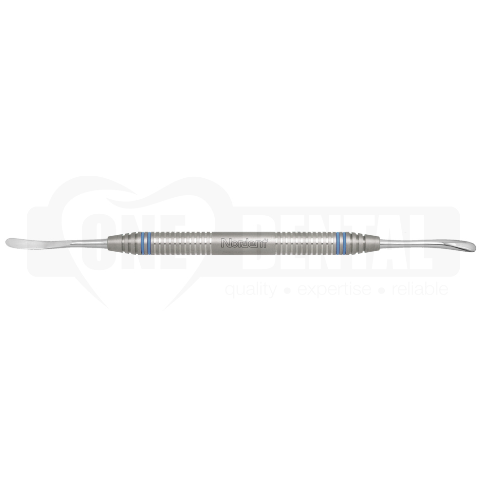 Periosteal Elevator, DE, Goldman Fox #14, DuraLite ColorRing™ Handle