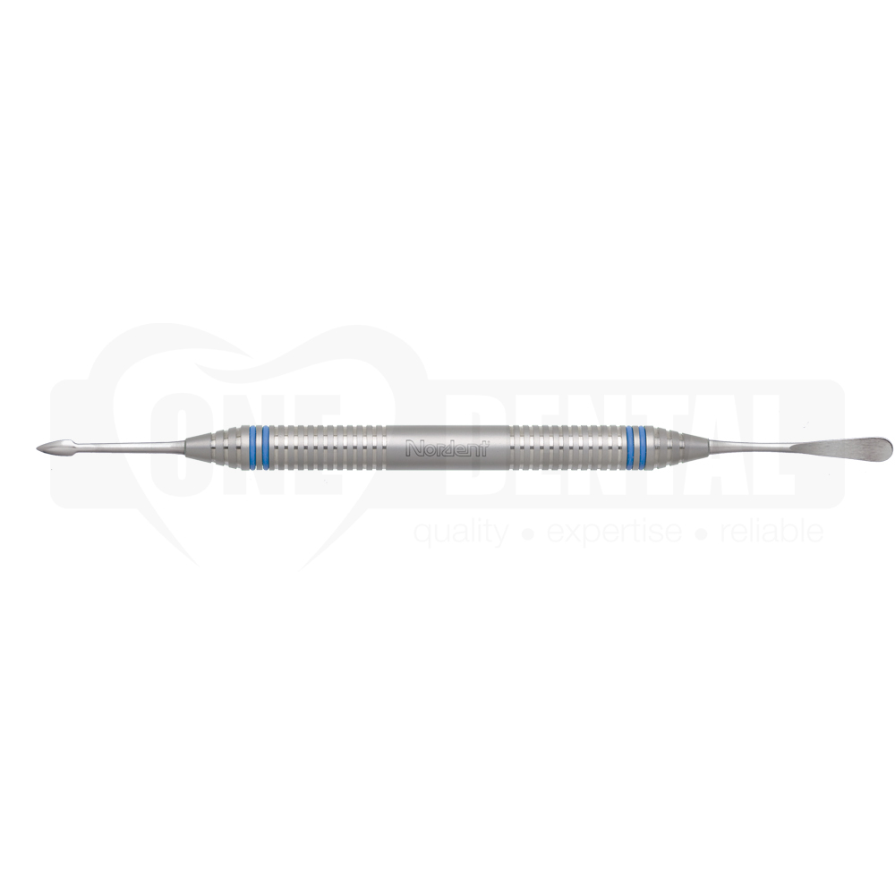 Periosteal Elevator, DE, Kramer-Nevins #1, DuraLite ColorRing™ Handle