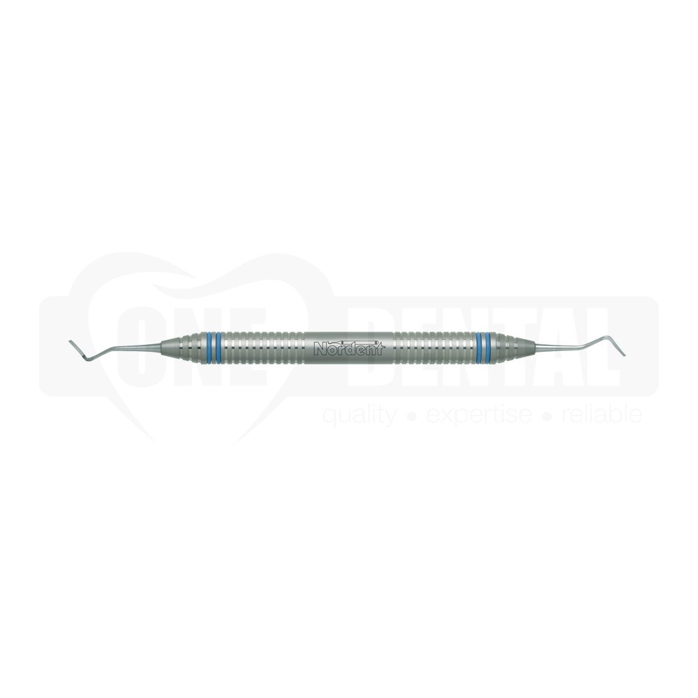 Margin Trimmer, DE, #28 (10-95-7-14), DuraLite ColorRing™ Handle