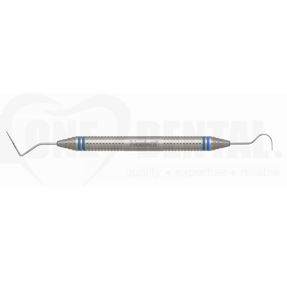 Expro,DE,Color Coded,UNC #12(1-12mm)-Explorer #23,DL CR™Handle