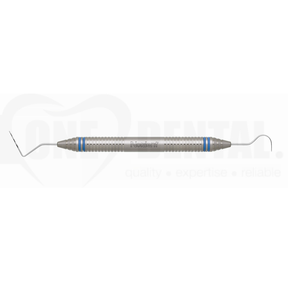 Expro,DE,Color Coded,Probe #N22(2-4-6-8-10-12mm)-Explorer#23,DL CR™Handle