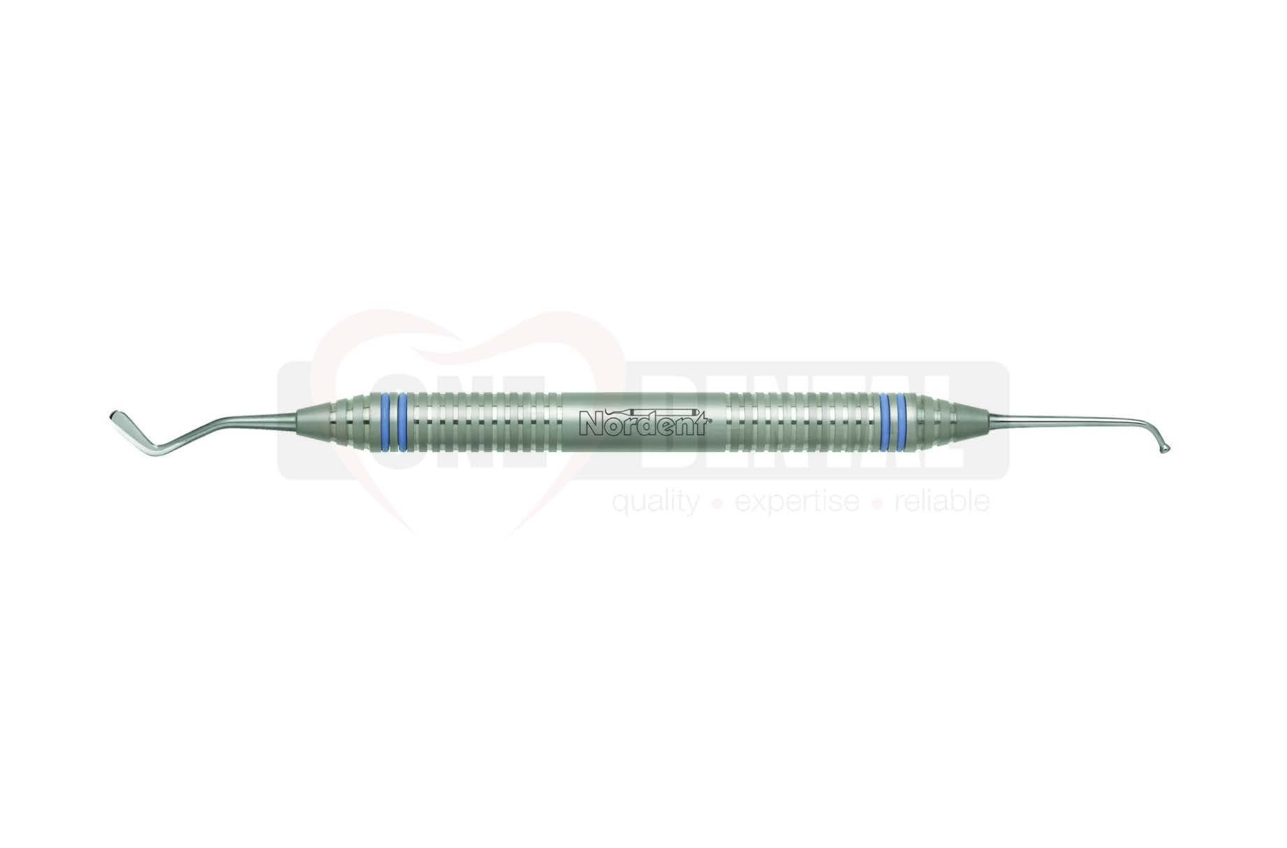 Composite Placement, DE, Woodson #2, DuraLite ColorRing™ Handle