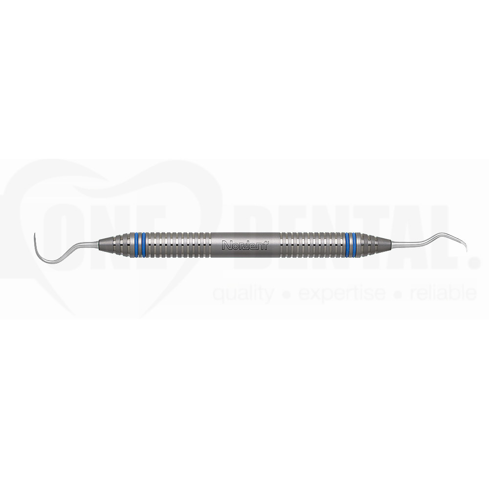 Scaler,DE,Anterior Sickle Towner #U15-Large Contra-Angle Hoe #47,Dl CR™ Handle
