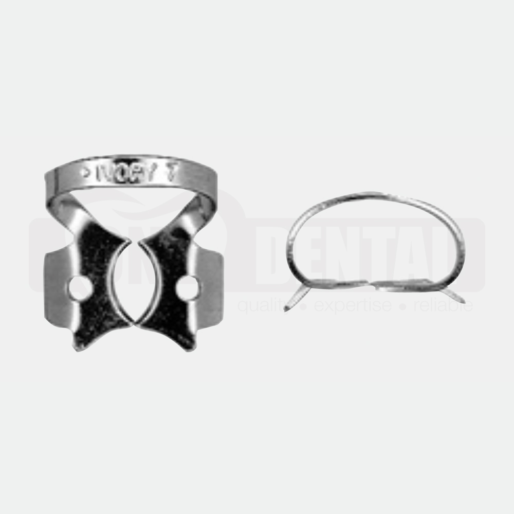 Ivory Rubber Dam Clamp 7