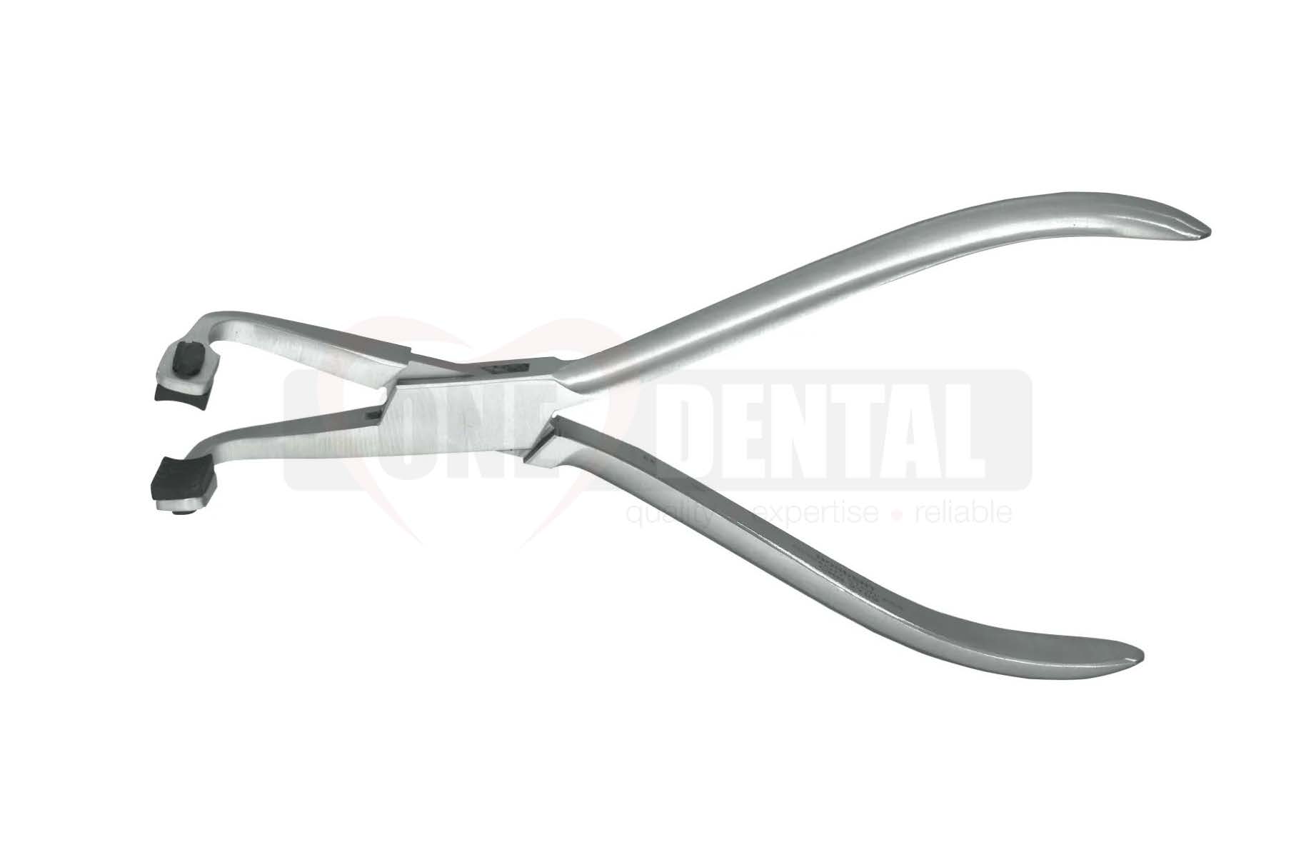 Crown Adapter Pliers, #2709