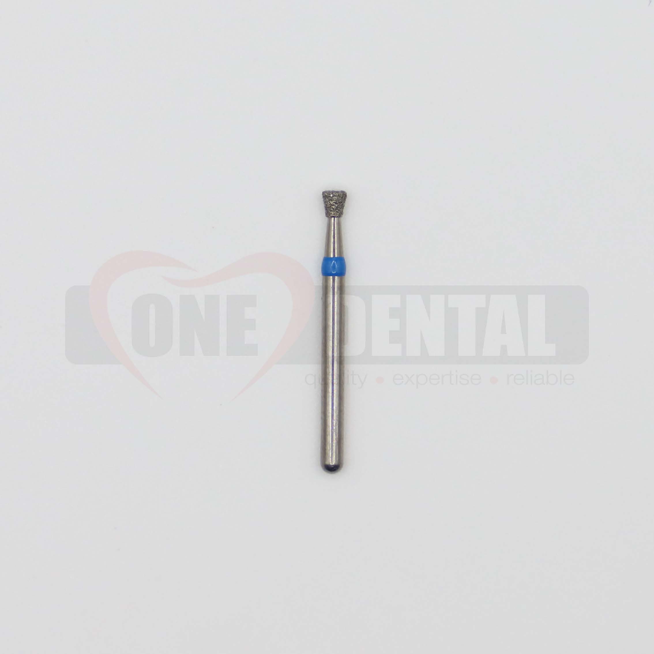 Diamond Bur INV Cone FG 805 016 MEDIUM (BLUE)