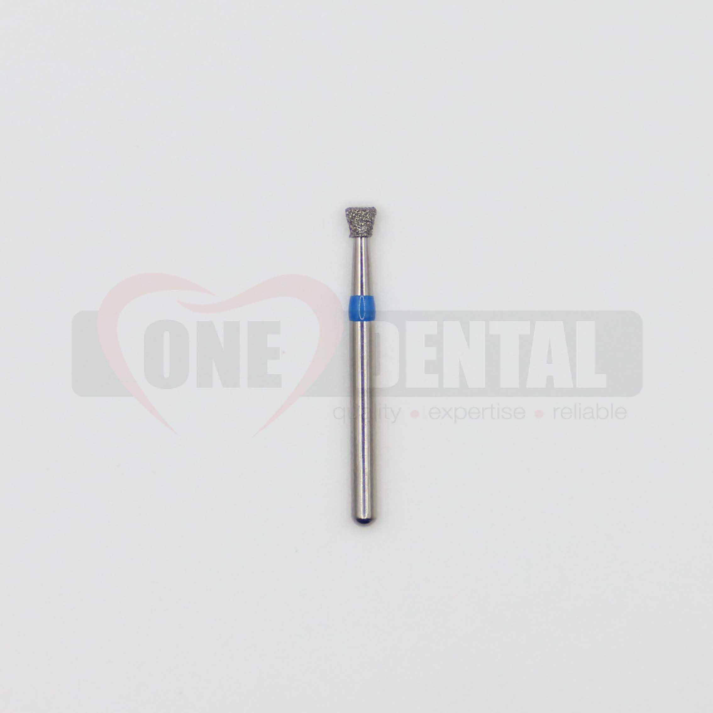 Diamond Bur INV Cone FG 805 018 MEDIUM (BLUE)
