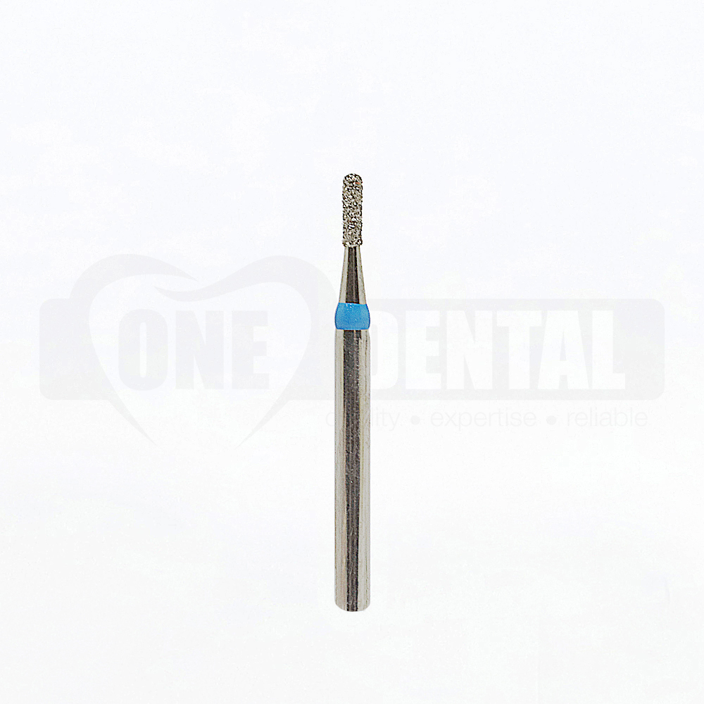 Diamond Bur Pear FG 830 009 MEDIUM (BLUE)