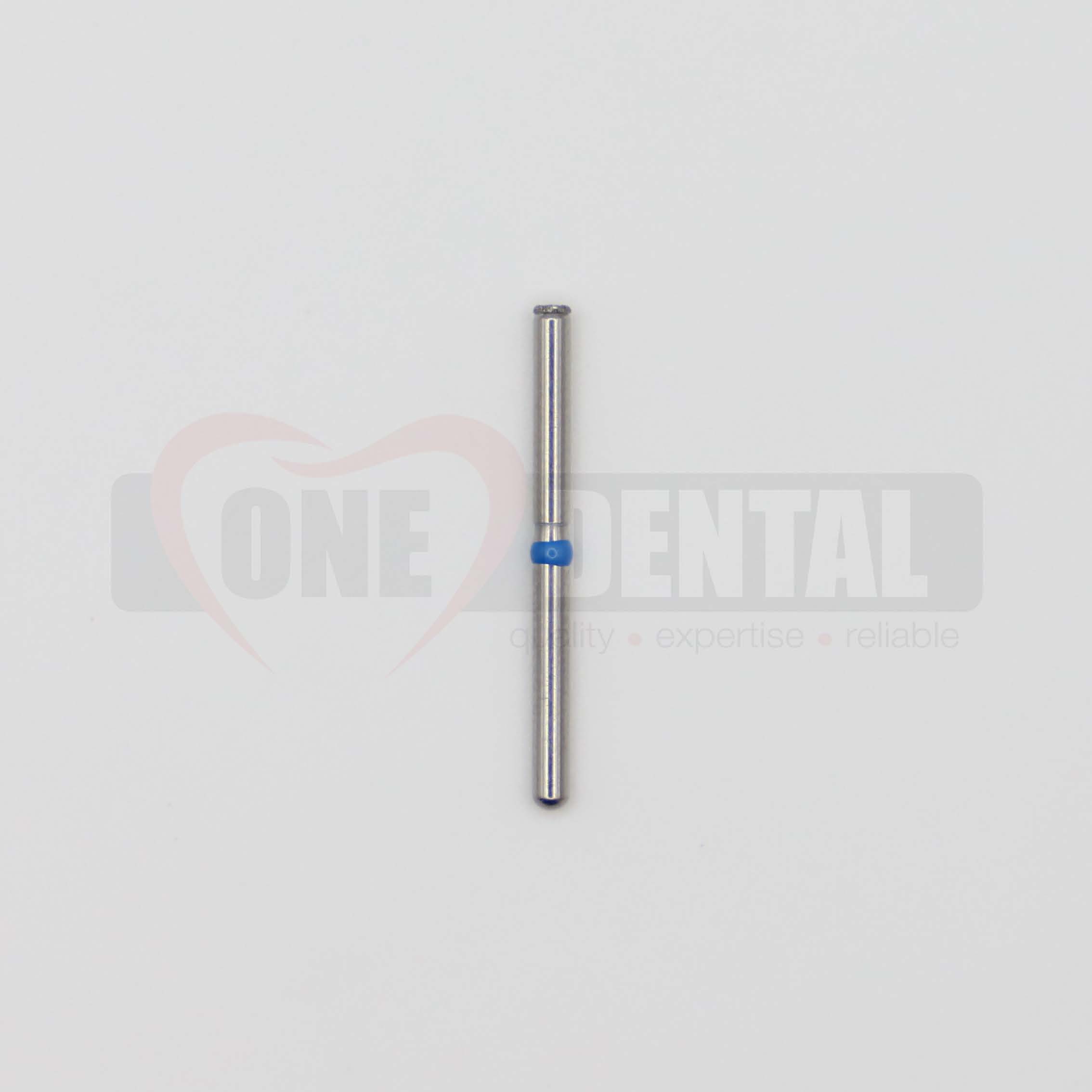 Diamond Bur End Cutting FG 839 016 MEDIUM (BLUE)