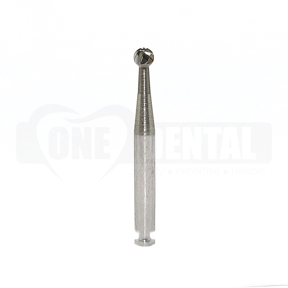 Tungsten Carbide Round Bur RA #7 (021)