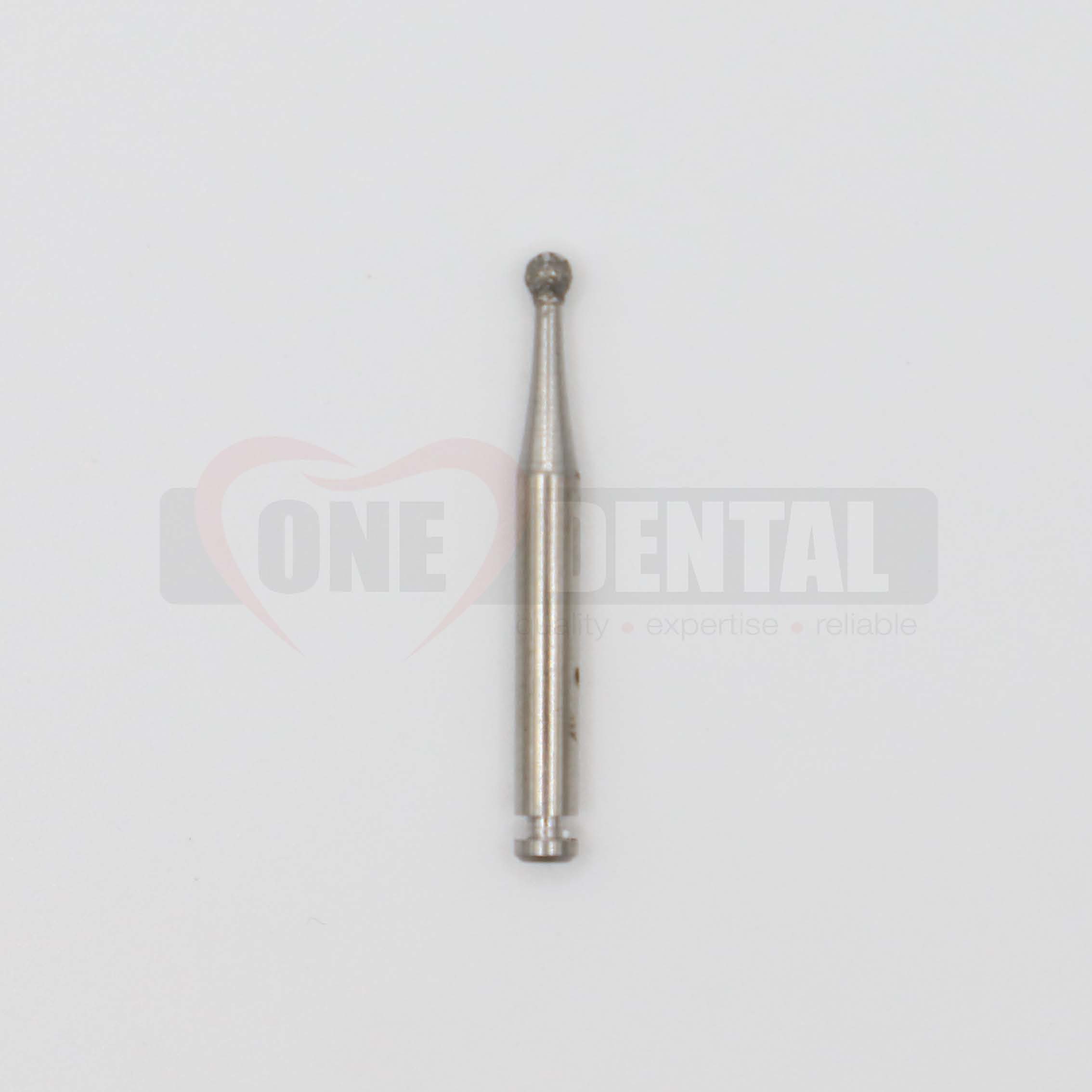 Diamond Bur Round RA 801 018 MEDIUM (BLUE)