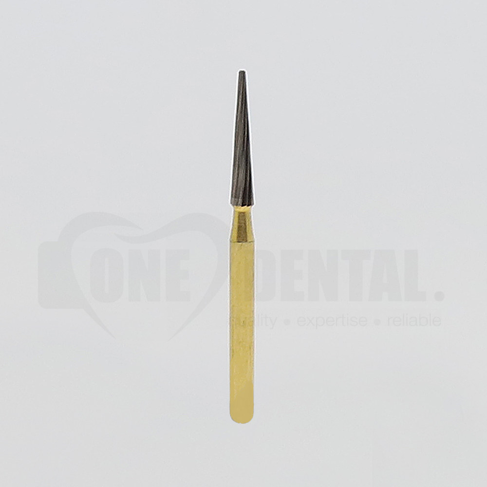 Tungsten Carbide Bur 135 014 Finishing 12 Flutes