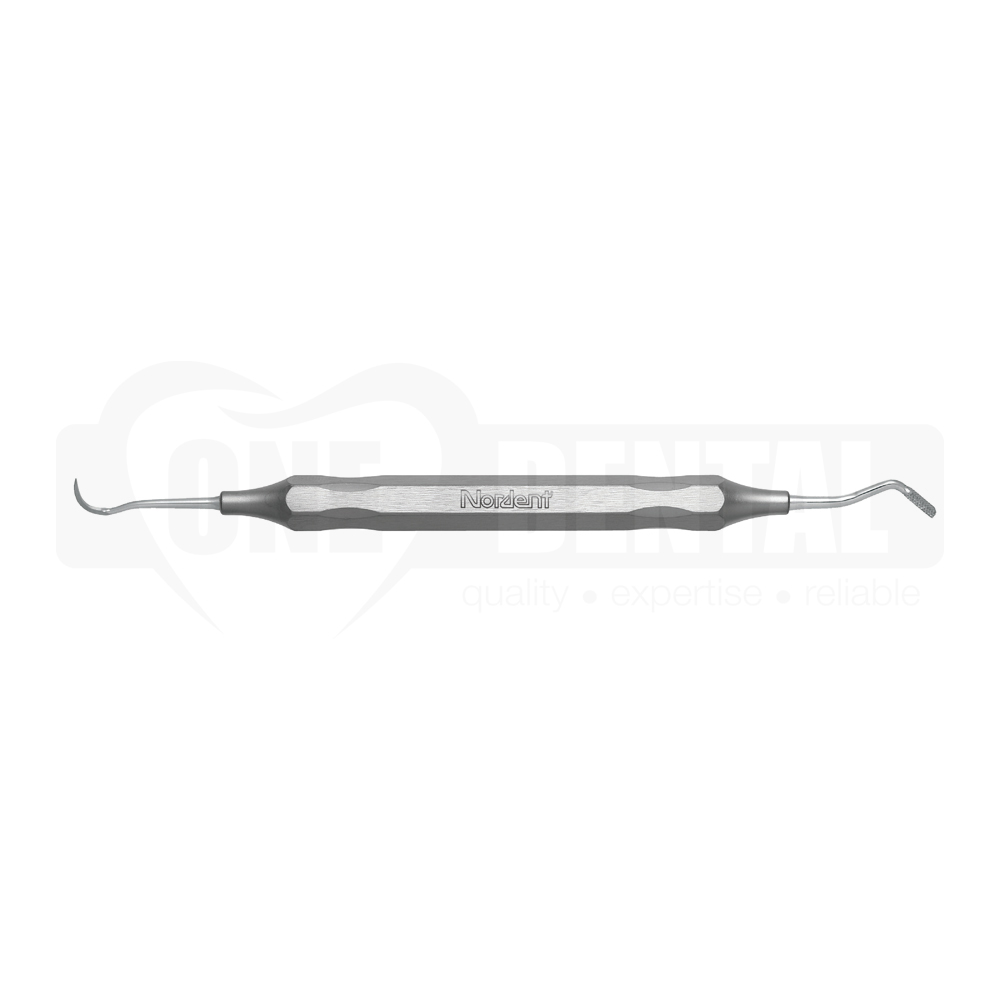 Orthodontic, DE, Scaler-Band Seater #119, DuraLite HEX Handle