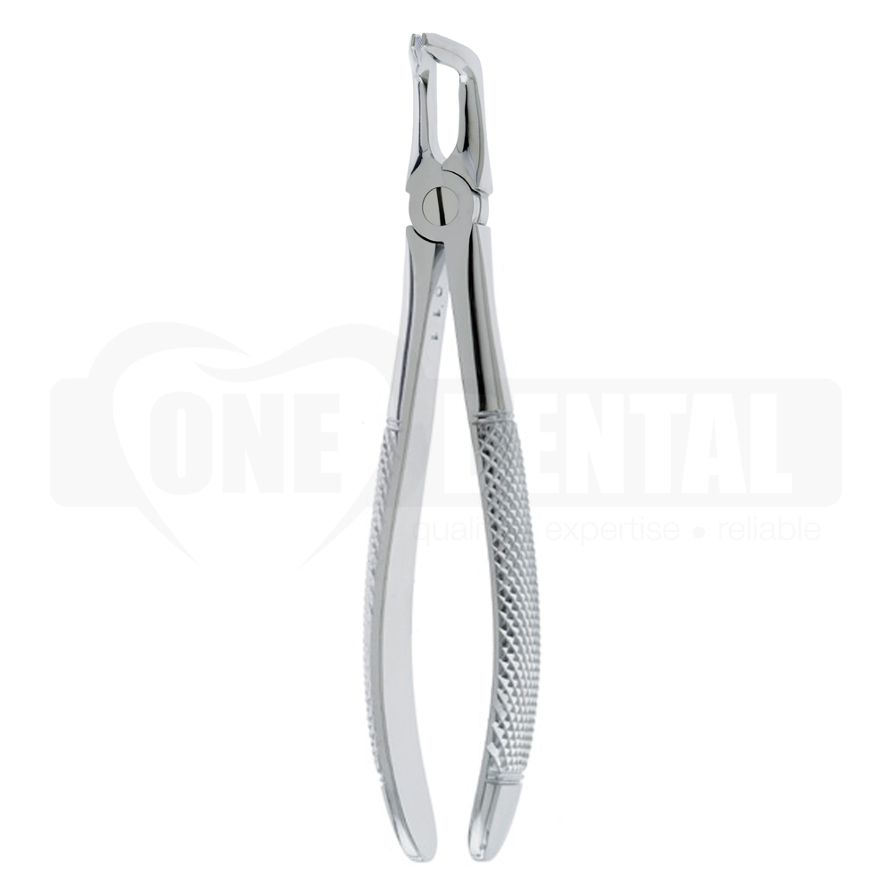 Extraction Forceps, Lower Bicuspids Anatomical Beaks #46N