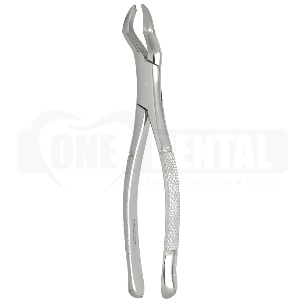 Extraction Forceps, Upper Left 1st and 2nd Molar #53L