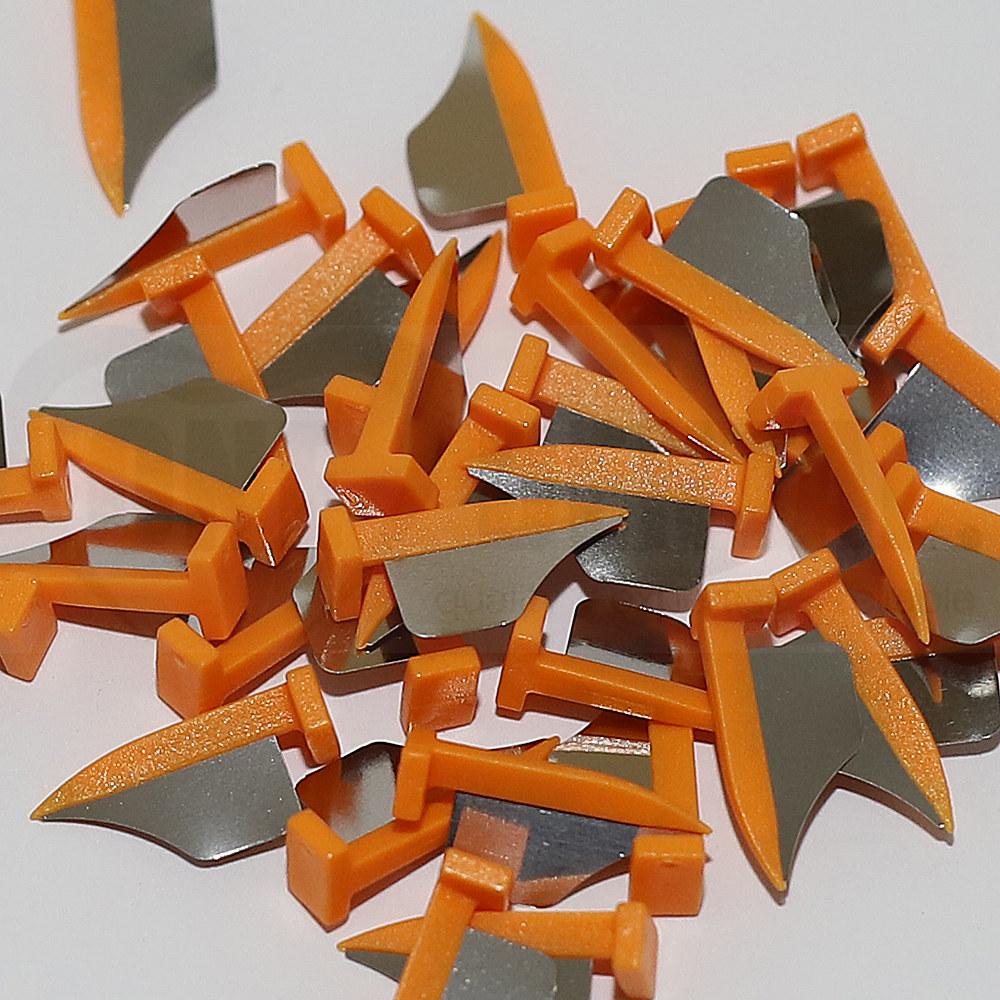 Fender Wedge Orange Small (36)