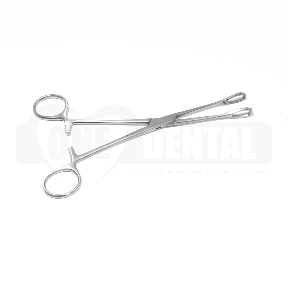 Sponge and Holding Forcep Foerster 20cm