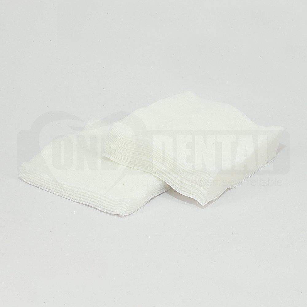 ONE Non Woven Gauze 7.5x7.5 4p 200pcs *SIMULATION USE ONLY* EXPIRED