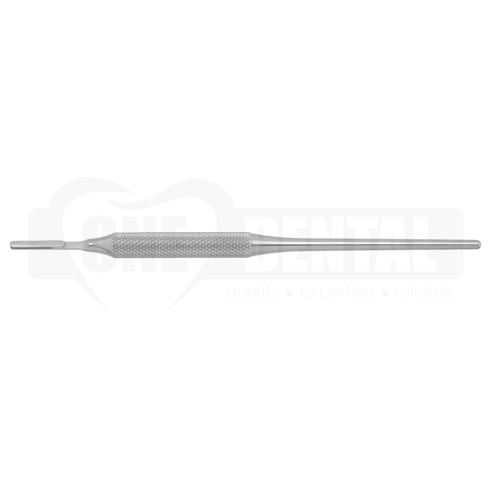 Scalpel Blade Handle, SE, Round #5 (6" / 155mm)