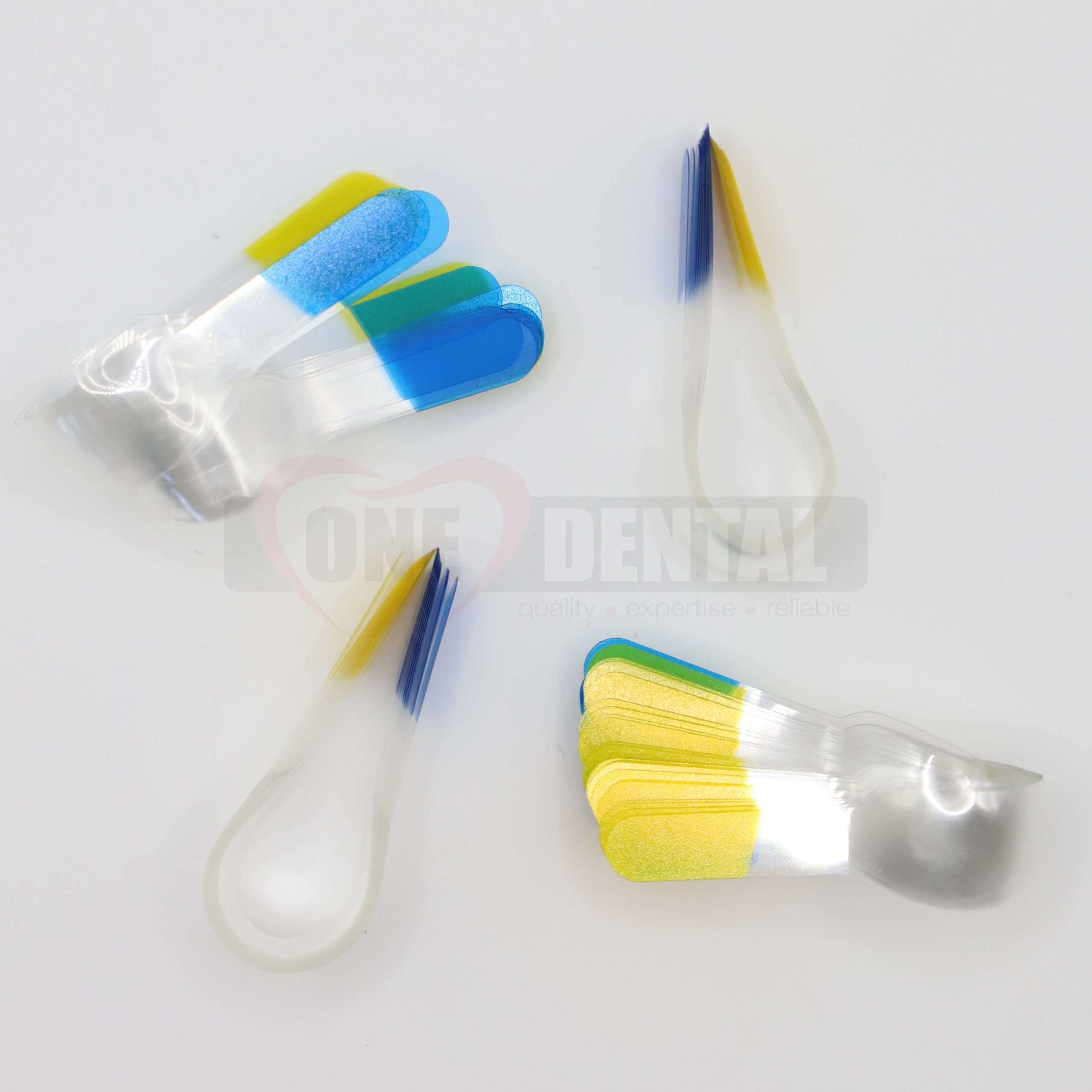 Hawe Transparent Molar Matrices (50)