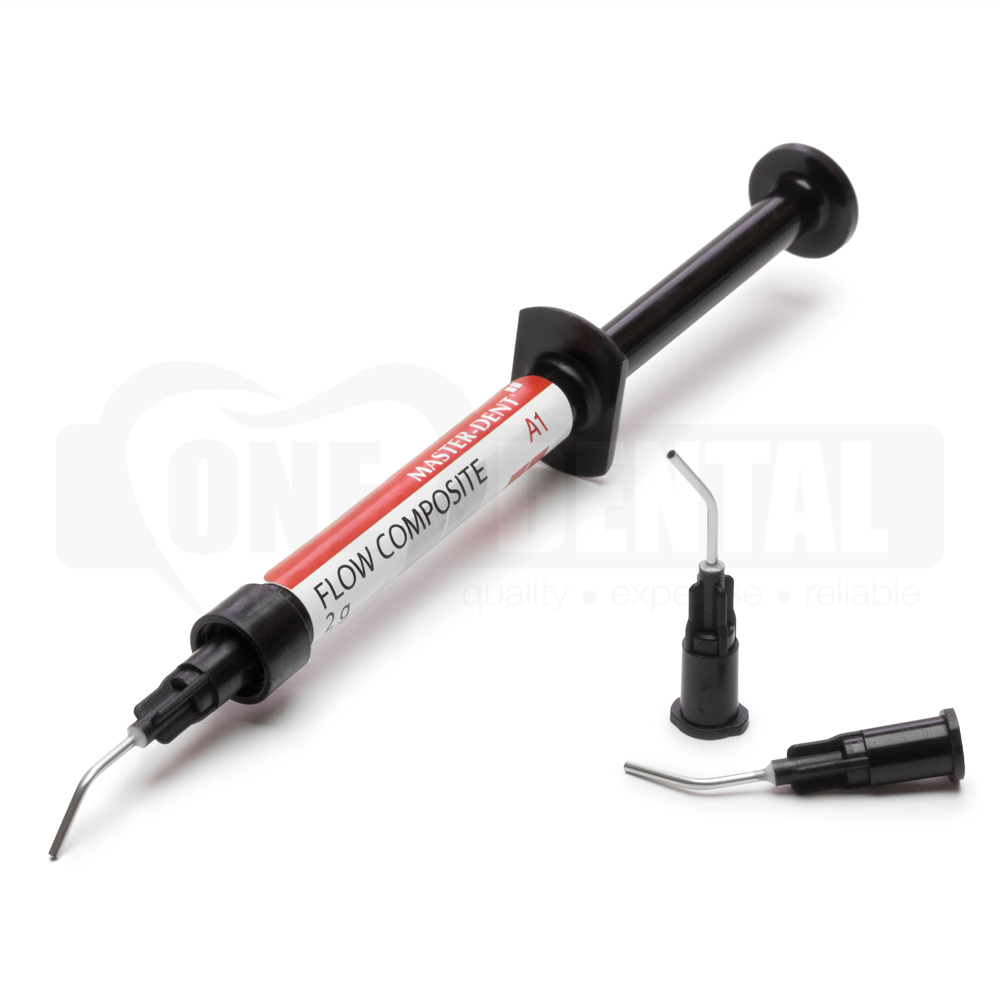 Flow Composite A1 1x2g Syringe SIMULATION USE ONLY