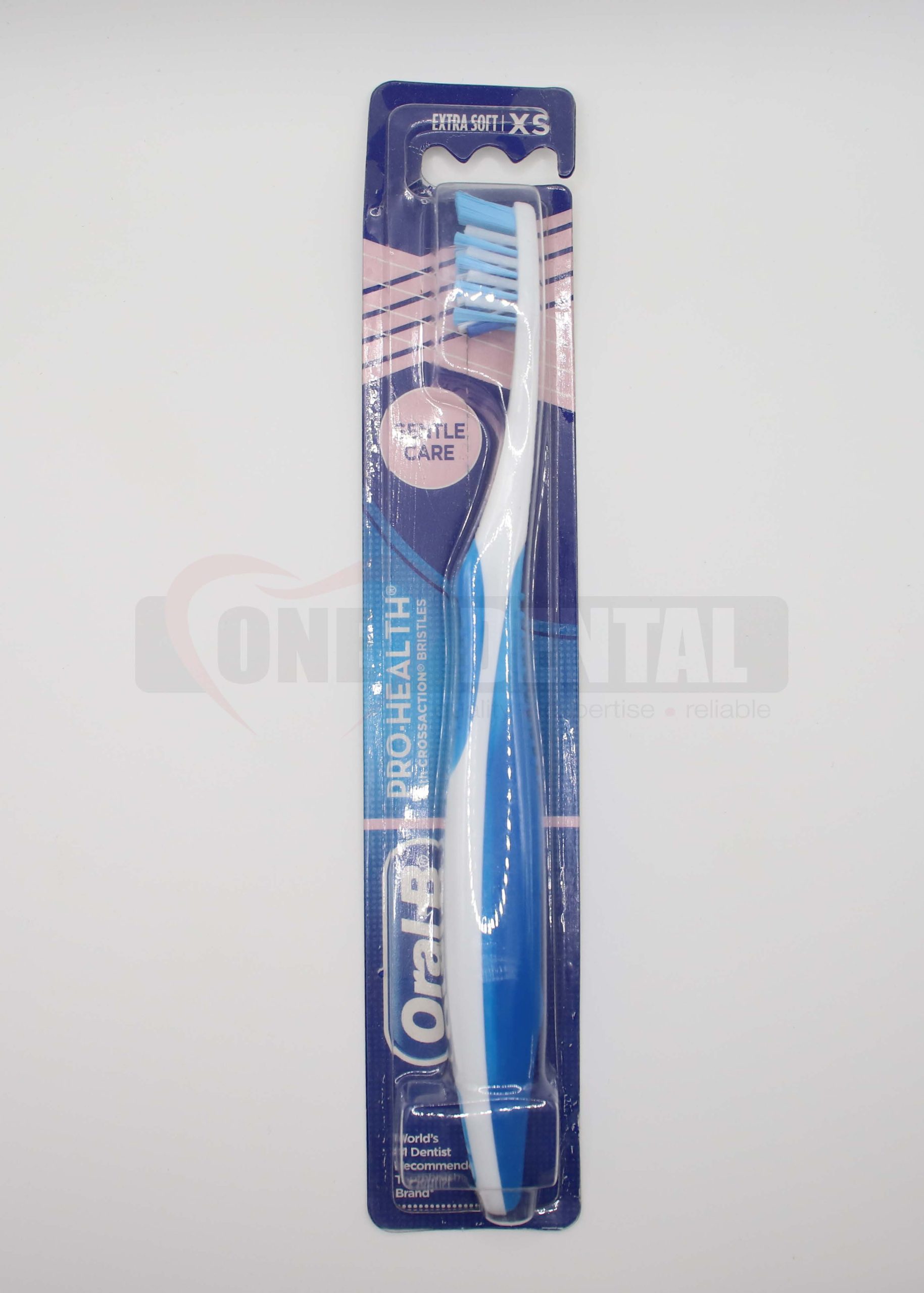 Oral B Cross Action Gentle Care Toothbrush X Soft(1)