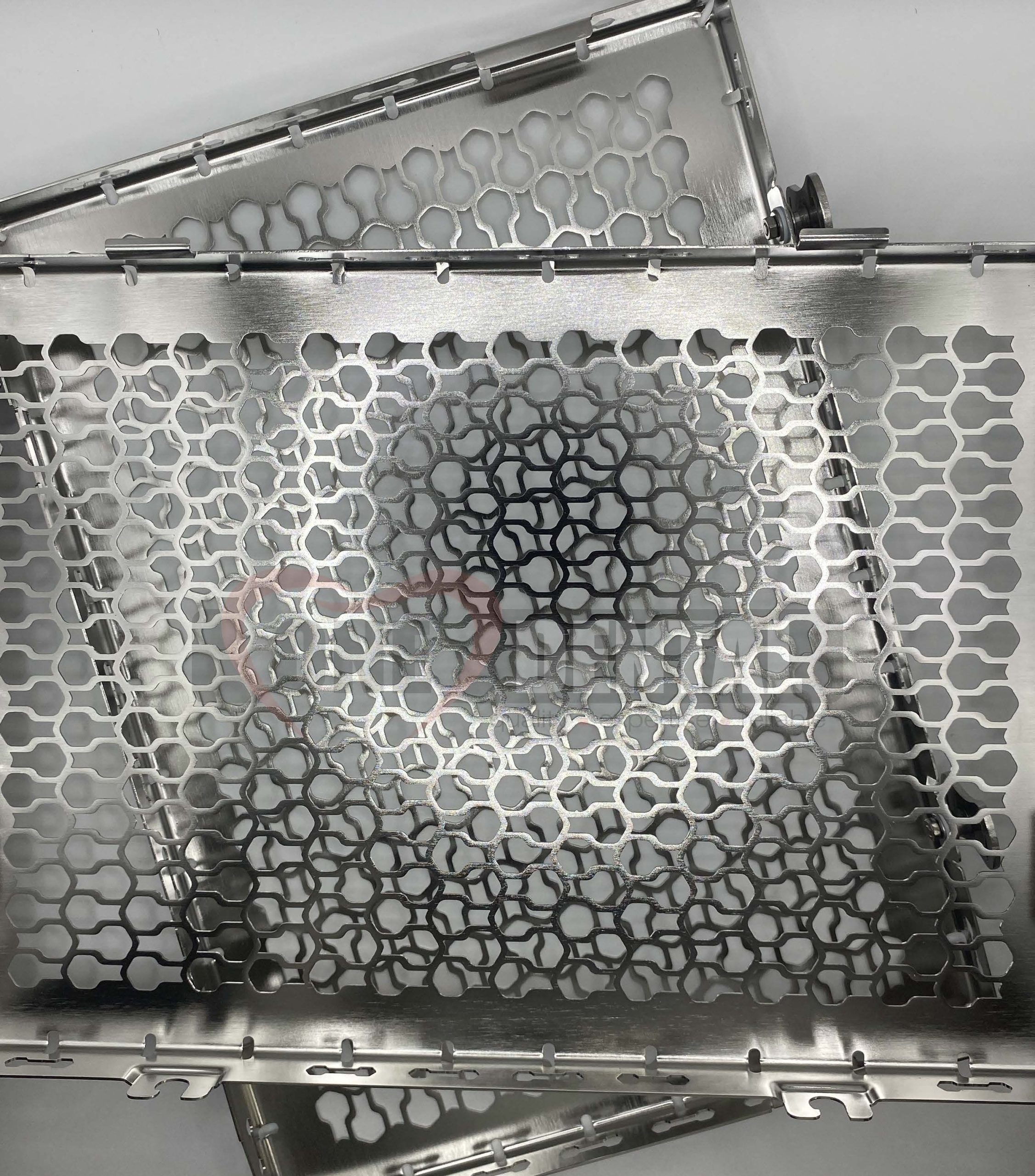 Instrument Cassette 28 x 20 x 3.4cm with NO insert