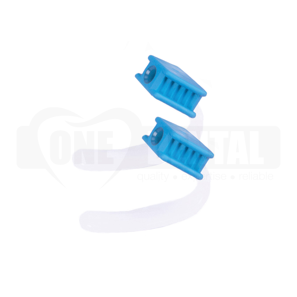 Open Wide Reusable Mouth Props, Size Medium x 2