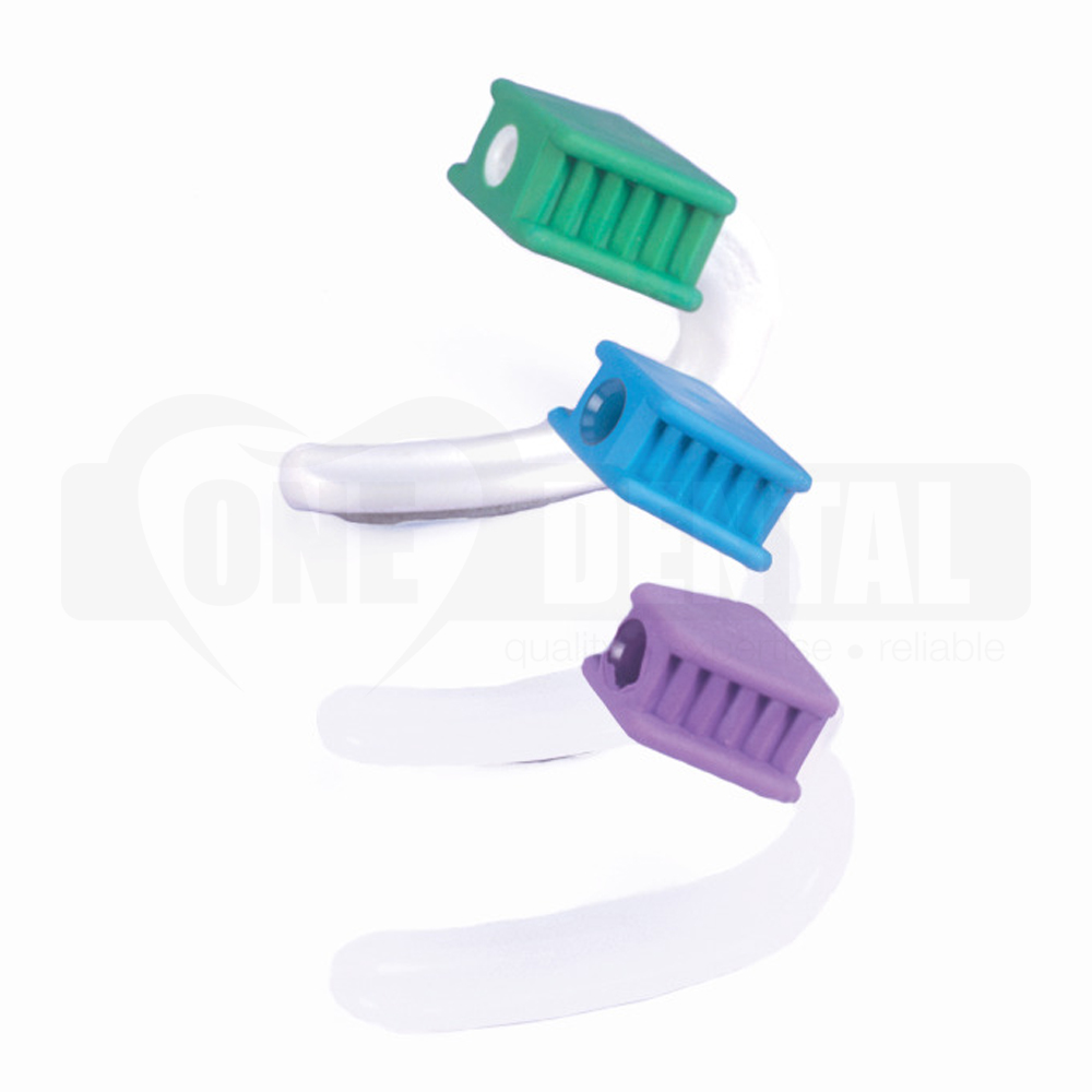 Open Wide Reusable Mouth Props, 1 each Small, Med, Large