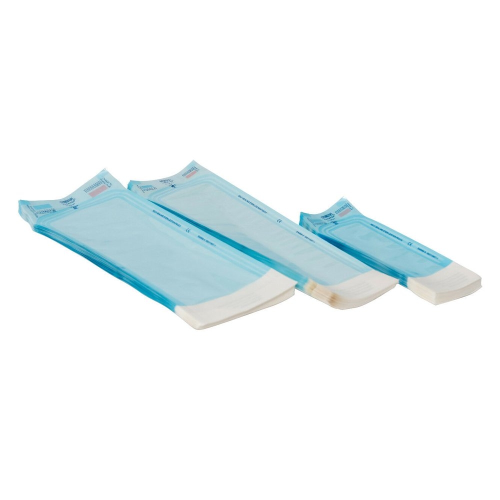 Self Seal Pouch 90 x 135 Box of 200