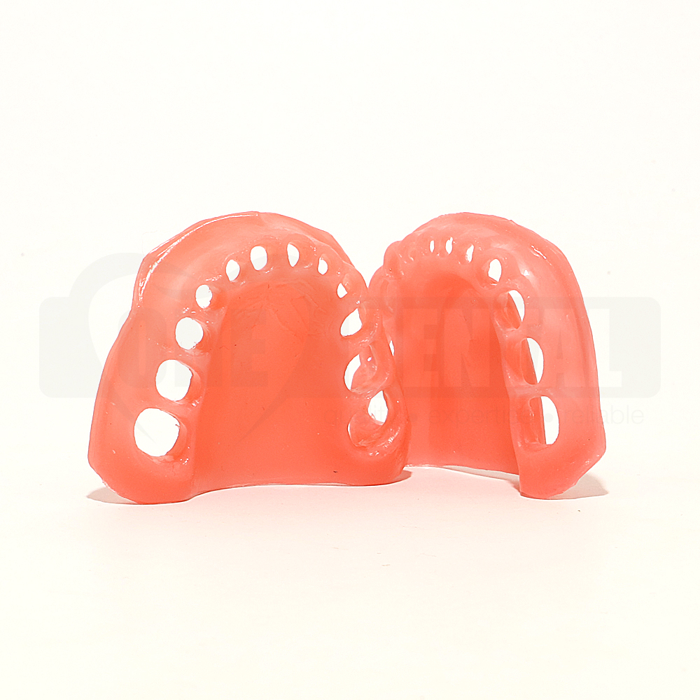 Upper and Lower Gingivae for Pedo Model 1974