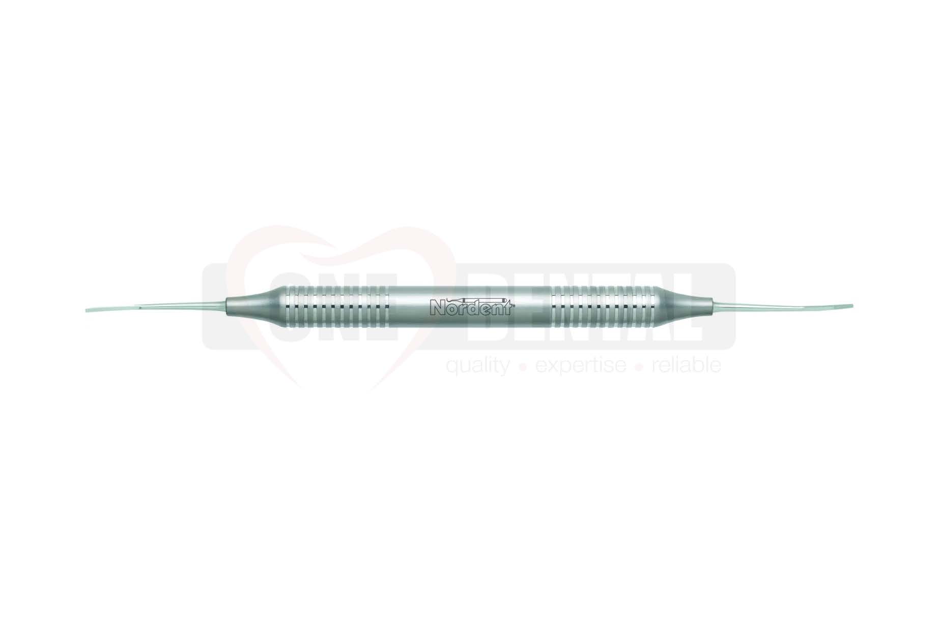 Wedelstadt Chisel, DE, #3-4 (11-15-3)DuraLite ROUND Handle