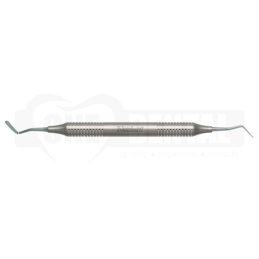 Composite Placement, DE, Double Paddle #11DuraLite ROUND Handle