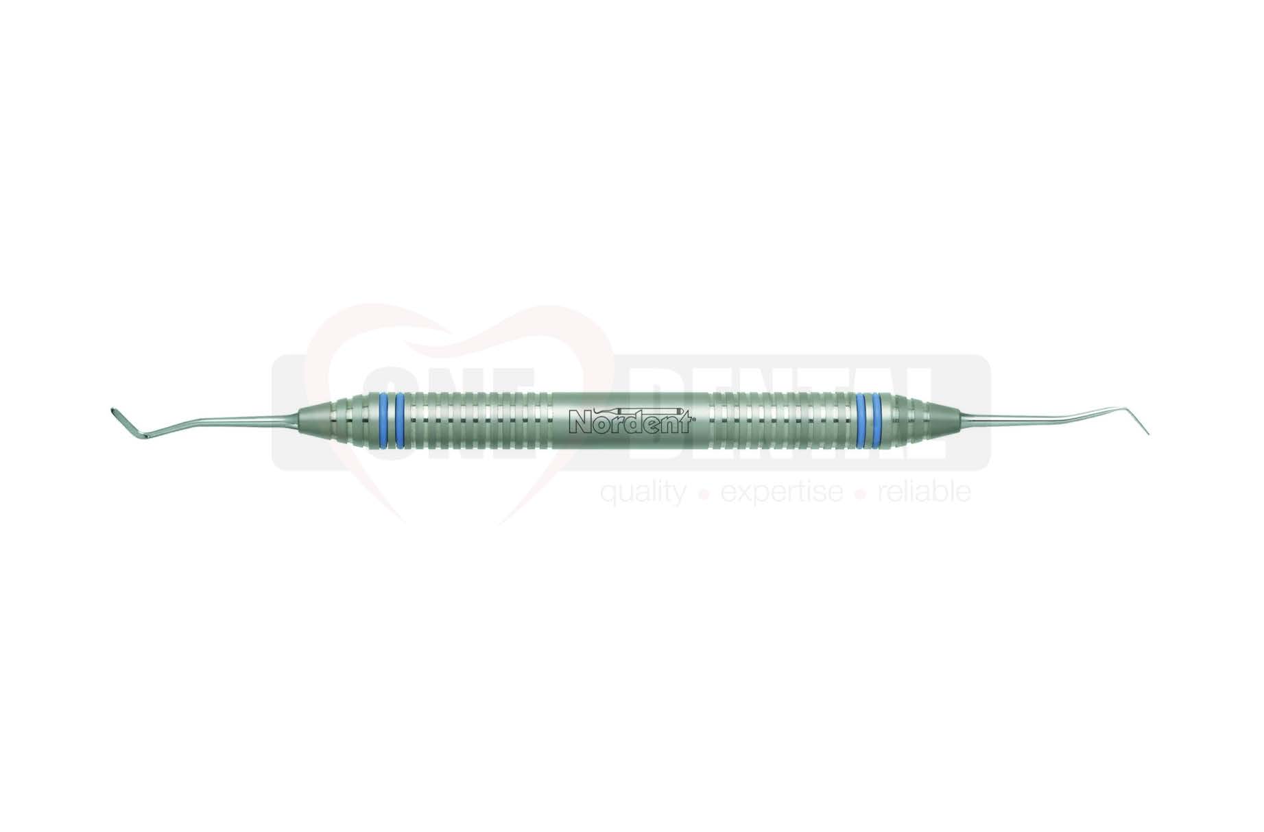 Composite Placement, DE, Double Paddle #8ADuraLite ROUND Handle