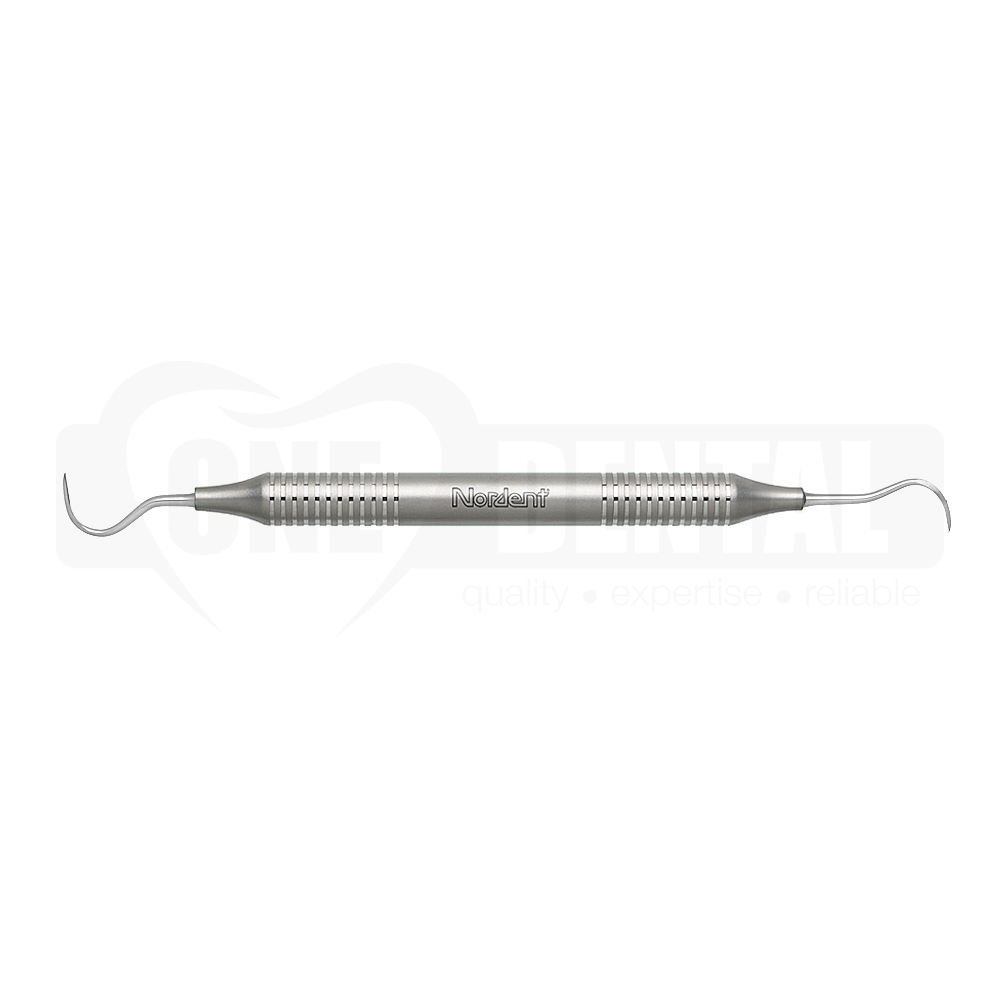 Scaler, DE, Anterior Sickle Towner #U15-109DuraLite ROUND Handle