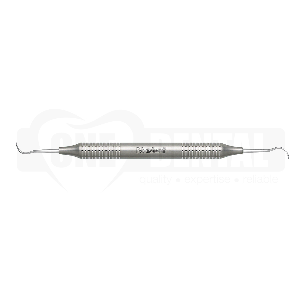 Curette, DE, Younger-Good #7-8DuraLite ROUND Handle