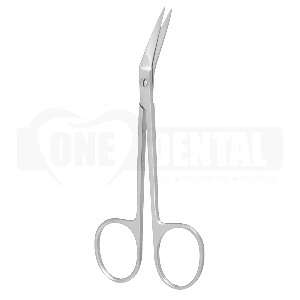 Scissors, Iris Angular (4 1/2" / 115 mm)