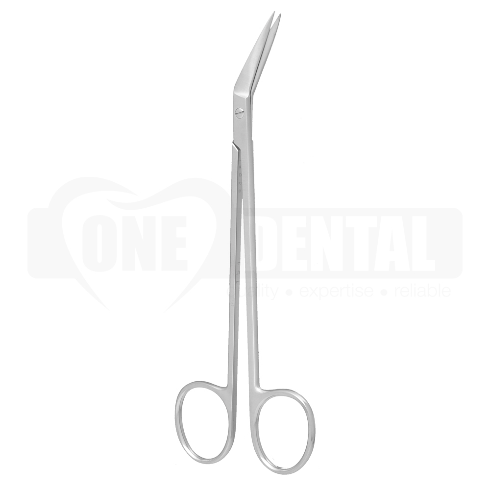 Scissors, Kelly Angular (6 1/4" / 160 mm)