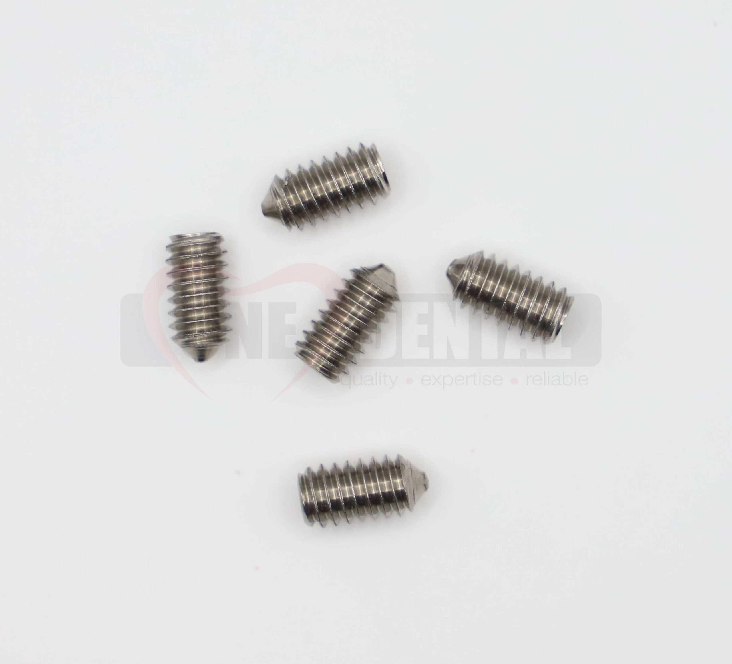Screw Hex For Aluminium Manikin (Grub Screw)