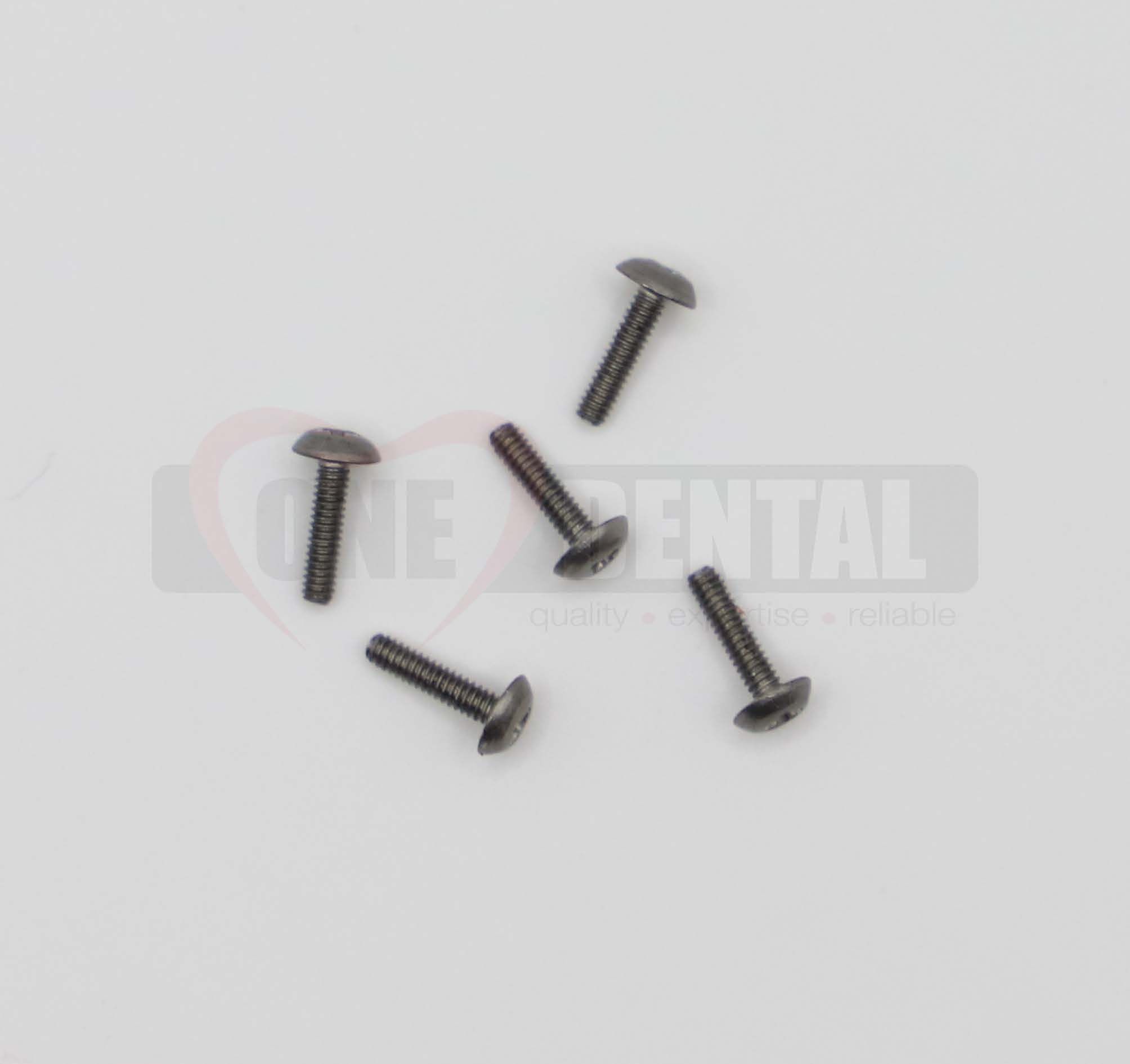 Screw For Pulpotomy Tooth