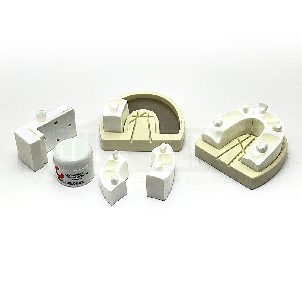 Sectional Endodontic Model (SED) MQD
