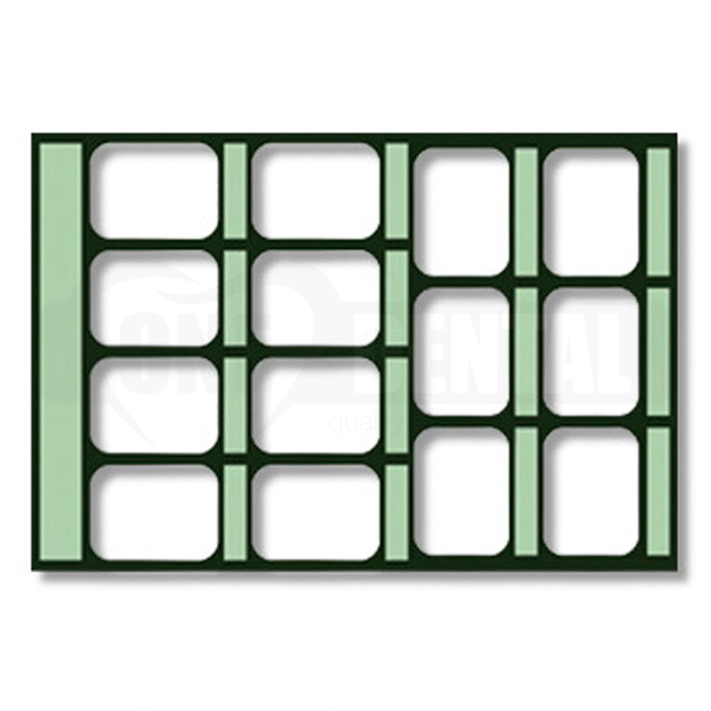 X-ray Mounts TR14 200 x 133mm Box of 100